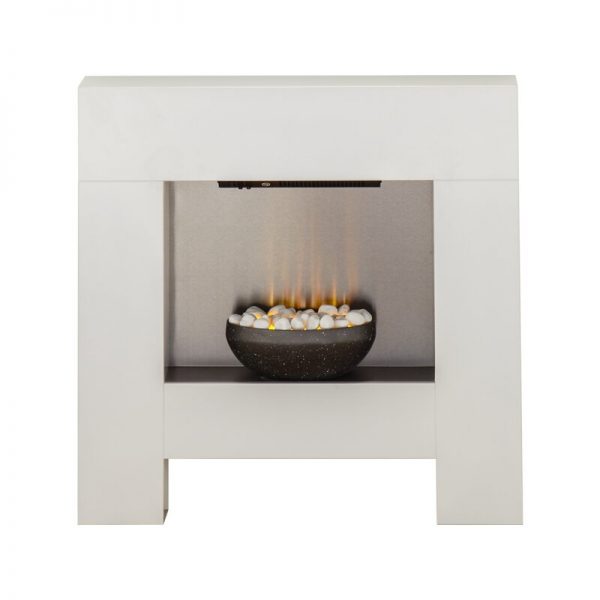 Abia Electric Fireplace