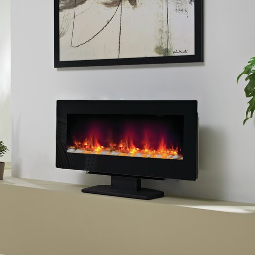 Amari Fireplace