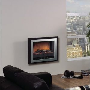 Bizet Wall Electric Fireplace