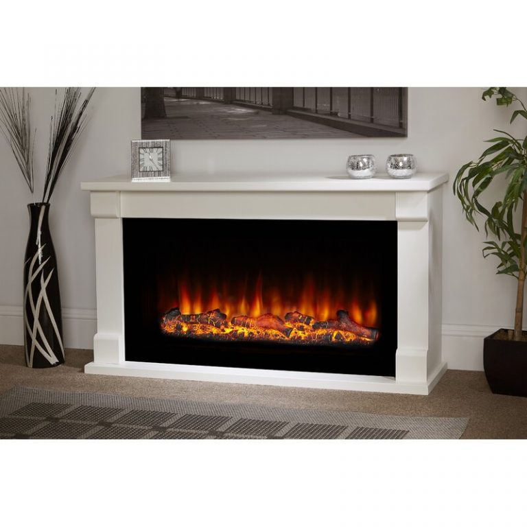 Bradbury Electric Fire Suite