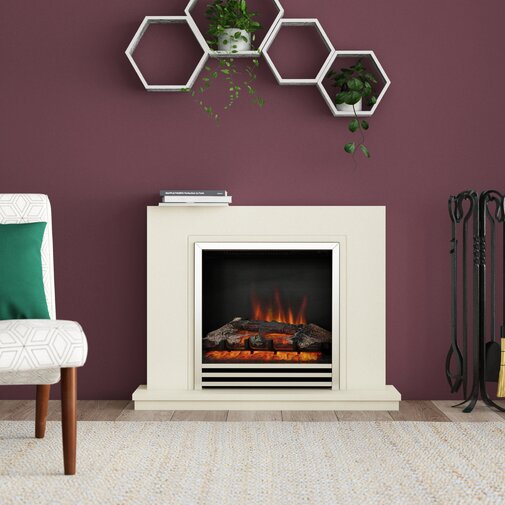 Colby Electric Fireplace