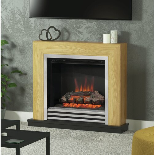 Devonshire Electric Fireplace