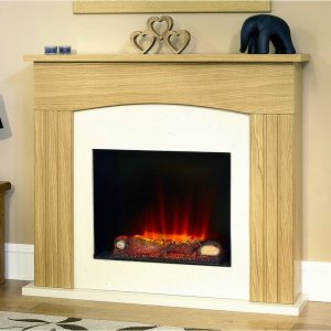 Linderwell Electric Fire Suite