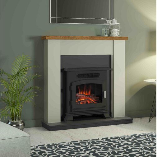 Ravensdale Electric Fireplace