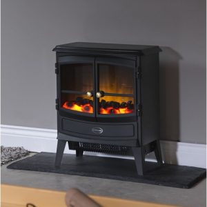 Springborne Optiflame Electric Fireplace