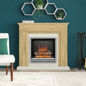 Stanton Electric Fireplace