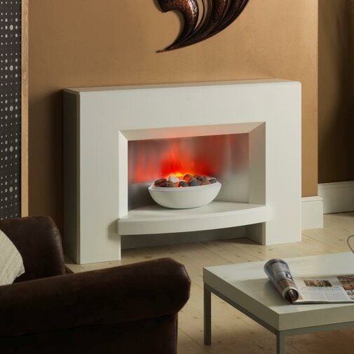 Windleston Electric Fireplace
